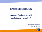 Basisfortbildung