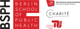 Logo Berlin School of Public Health