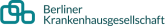 Logo Berliner Krankenhausgesellschaft