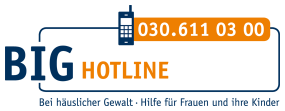 Logo BIG Hotline